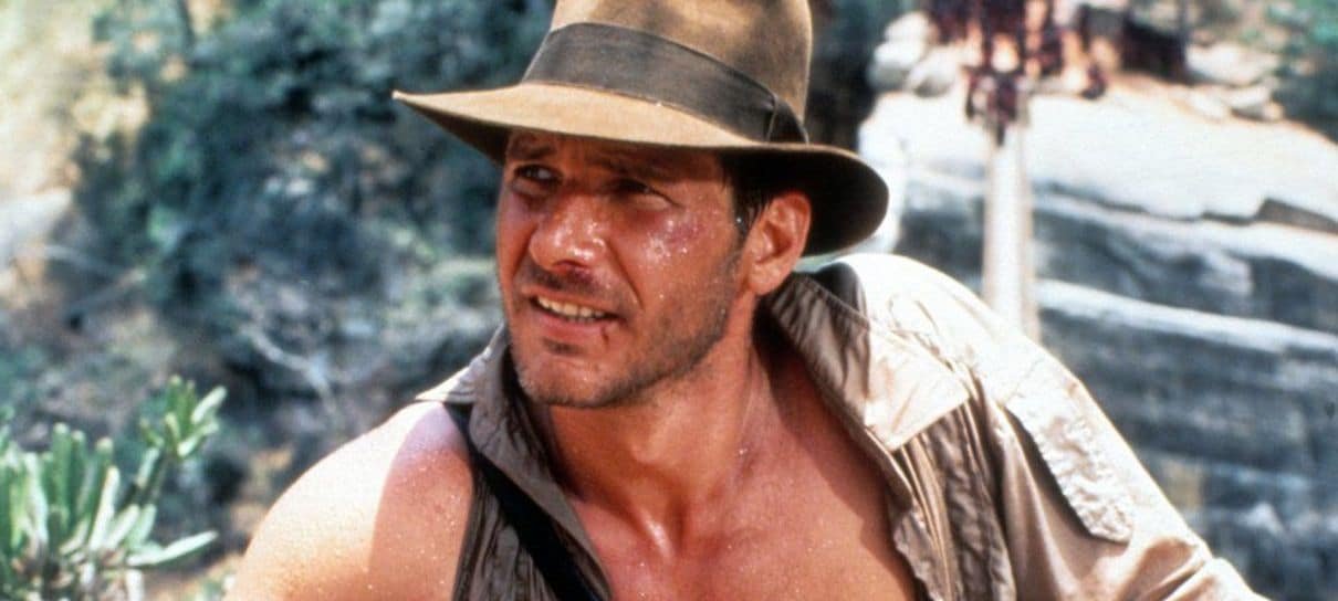 Harrison Ford ganha réplica do chapéu de Indiana Jones, originalmente  fabricado no Brasil - HojePR