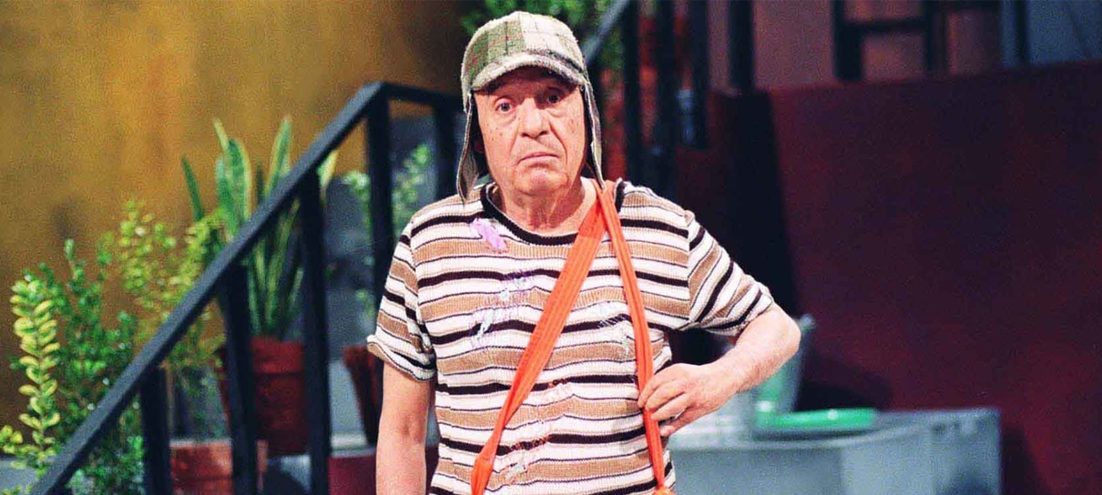 Disney pode fazer uma nova versão de Chaves, diz site