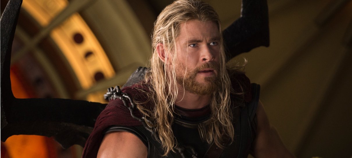 Chris Hemsworth quase perdeu o papel de Thor para seu irmão