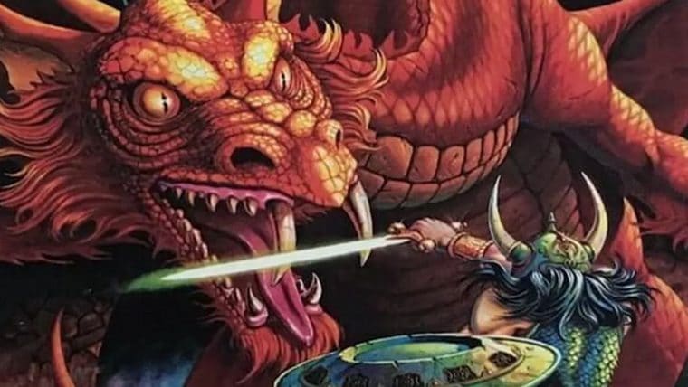 Confira as primeiras fotos do set do filme live-action de Dungeons & Dragons