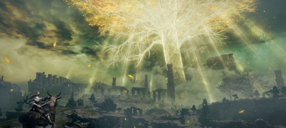 Confira imagens em alta de Elden Ring