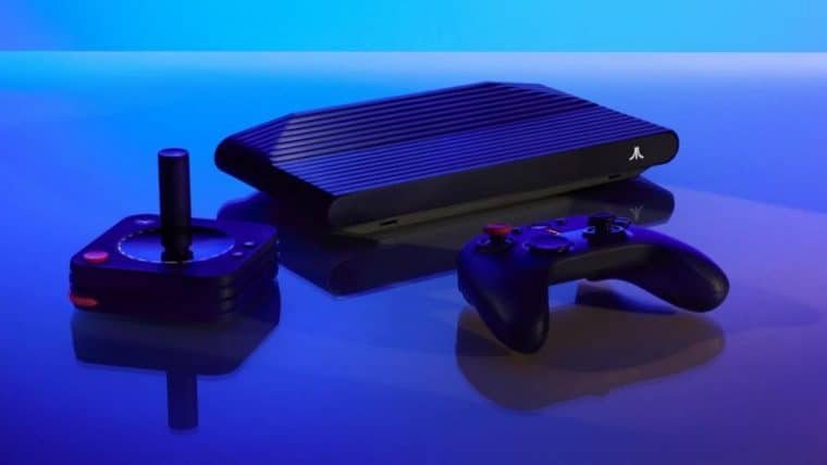 Console retrô da Atari será lançado ainda em junho por US$ 399