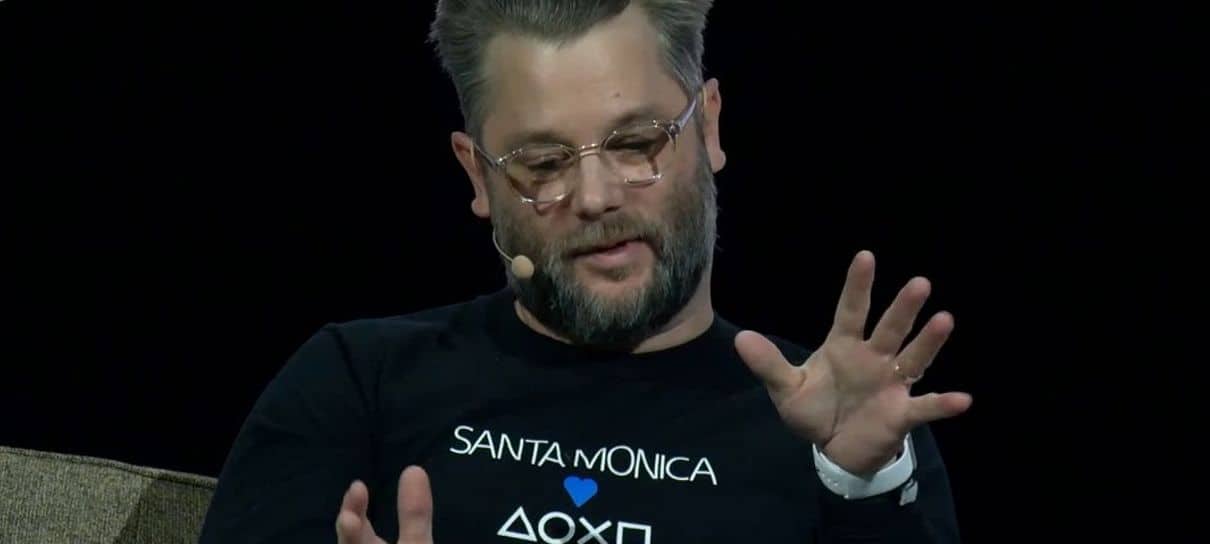 Cory Barlog rebate mensagens de ódio sobre adiamento do novo God of War