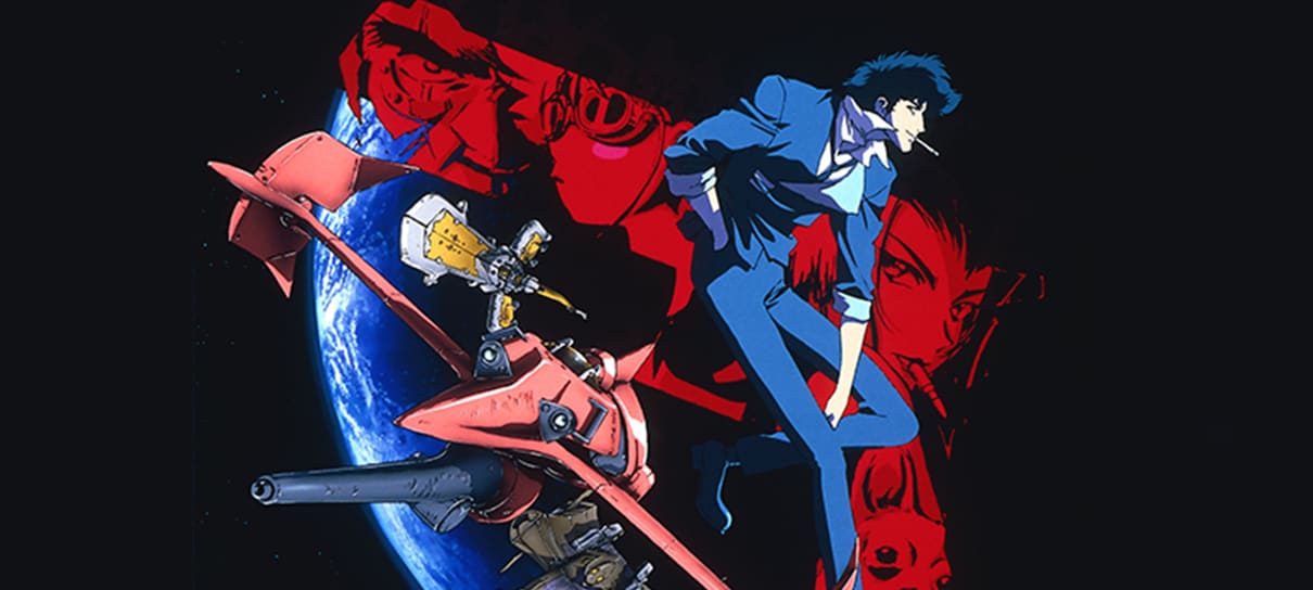 Cowboy Bebop e Code Geass são anunciados no catálogo da Crunchyroll
