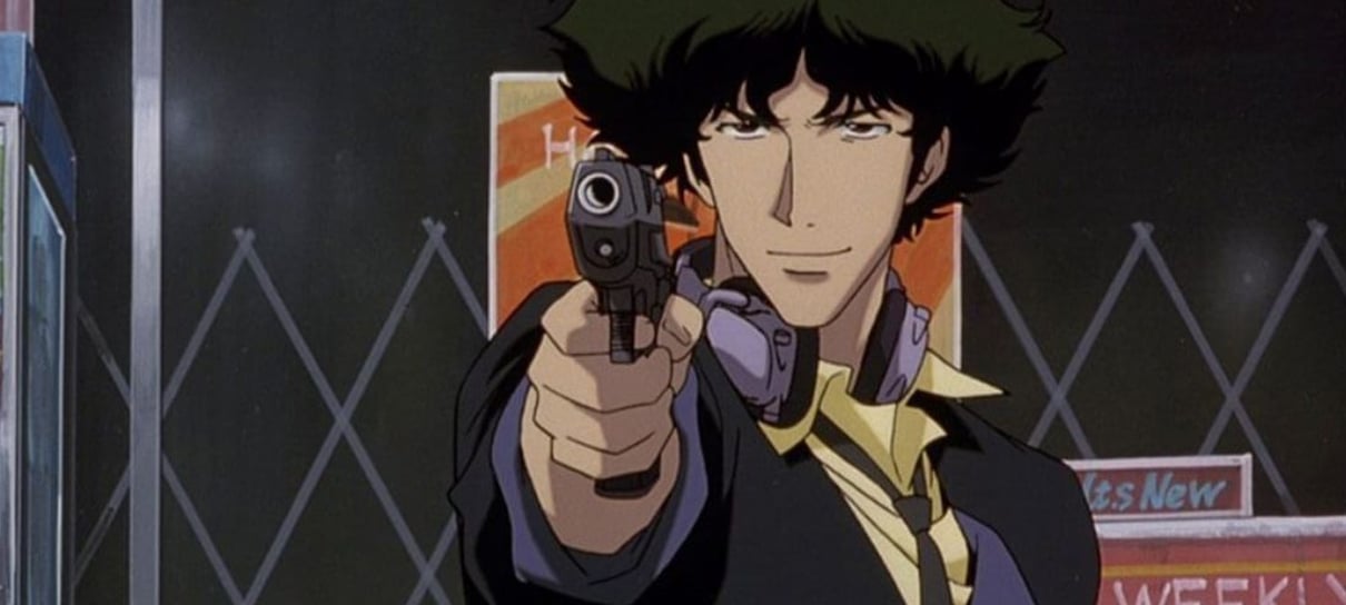 Cowboy Bebop e Code Geass chegam ao catálogo da Crunchyroll