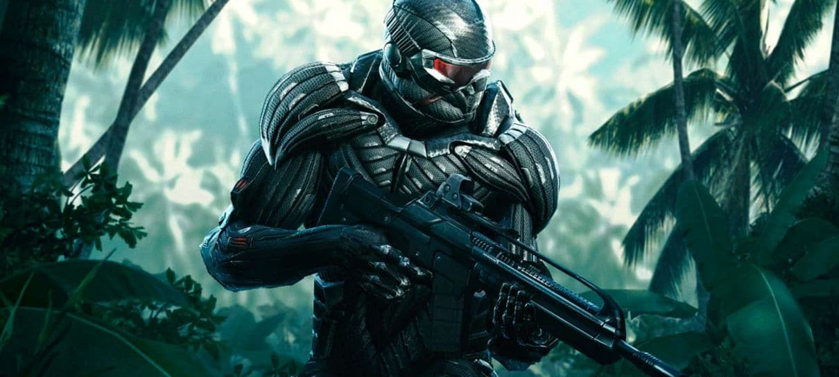 Crysis Remastered Trilogy é anunciado para 2021