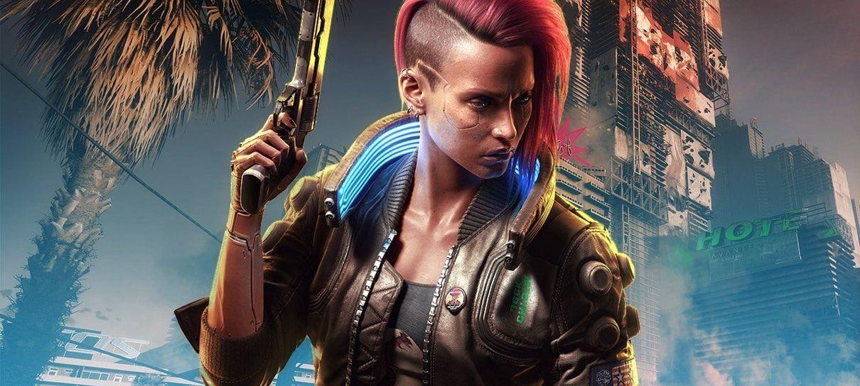 Cyberpunk 2077 retornará à PlayStation Store em 21 de junho