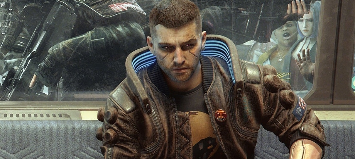 Cyberpunk 2077 está de volta à PlayStation Store