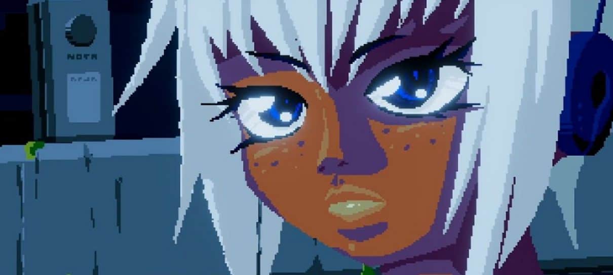Demo gratuita de Unsighted, jogo brasileiro inspirado em Zelda, já está disponível
