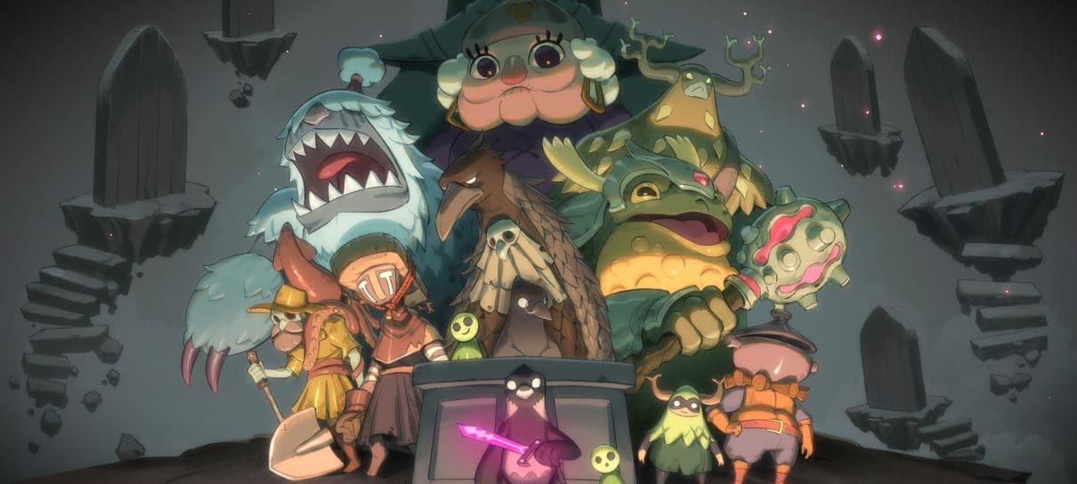 Confira os jogos mostrados na conferência da Devolver Digital