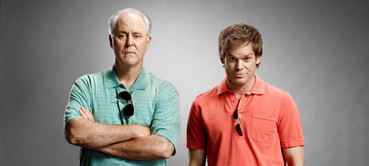Revival de Dexter terá aparição de John Lithgow como Trinity Killer, diz site