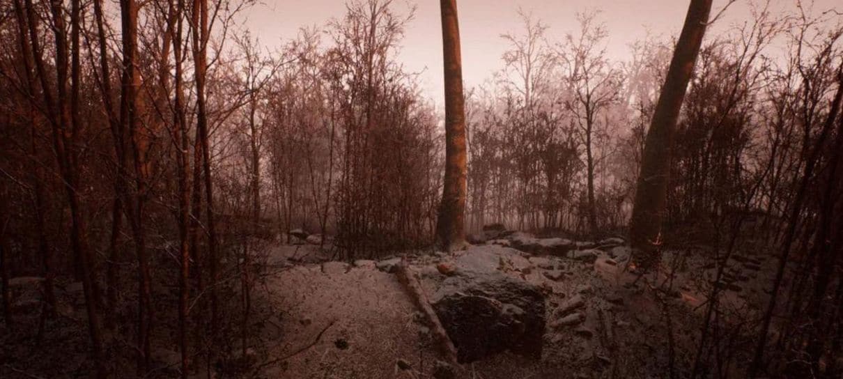 Diretor de Abandoned grava vídeo para falar que não tem ligação com Kojima ou Silent Hill