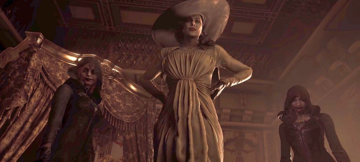 DLC de Resident Evil Village está em desenvolvimento, anuncia Capcom