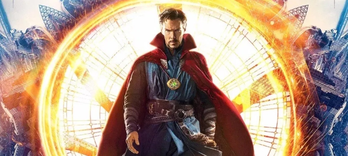 Roteirista de Doutor Estranho 2 compara o herói a Indiana Jones