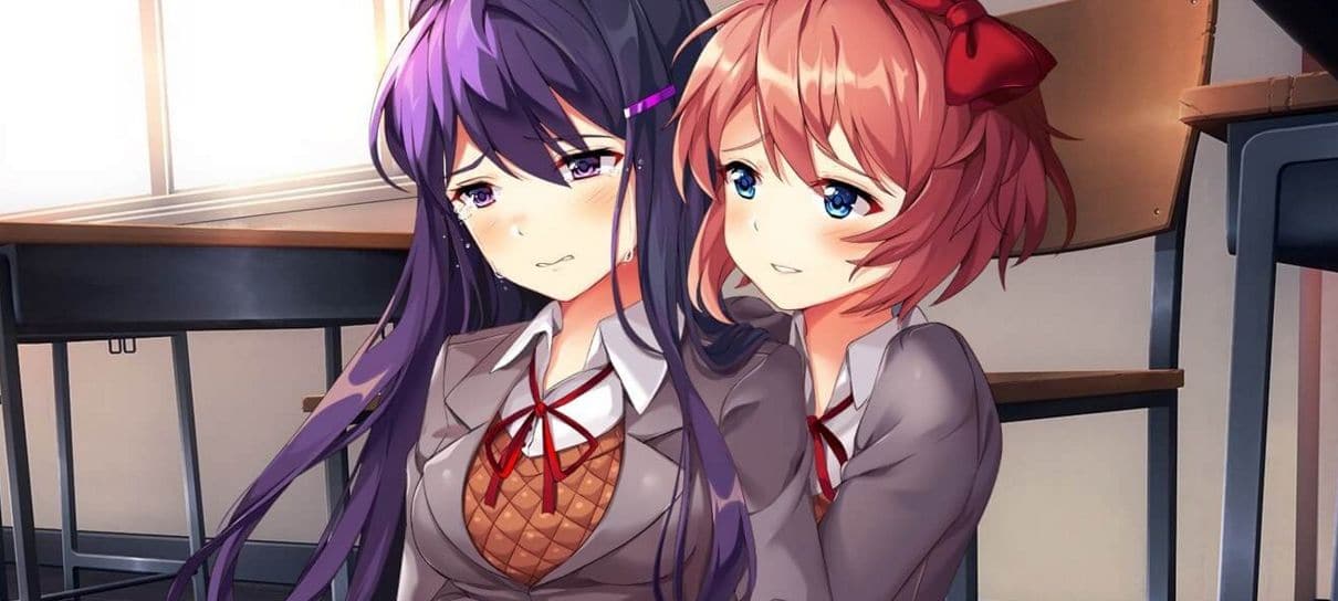 Versão estendida de Doki Doki Literature Club é anunciada para consoles e PC