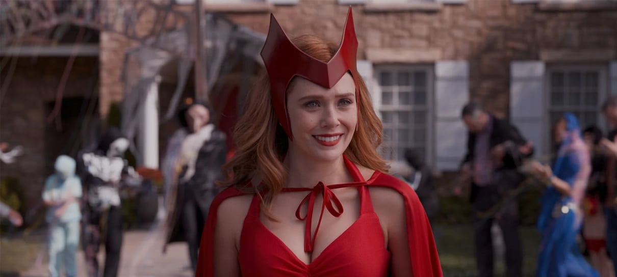 Elizabeth Olsen, de Vingadores e WandaVision, fez um teste "terrível" para Game of Thrones