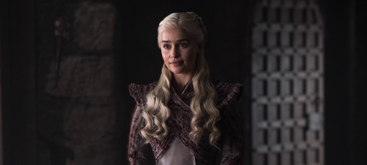 Emilia Clarke explica por que aceitou papel em Invasão Secreta, a nova série da Marvel