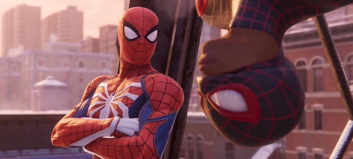 Estúdio de Marvel's Spider-Man trabalha em jogo multiplayer, indica vaga de emprego
