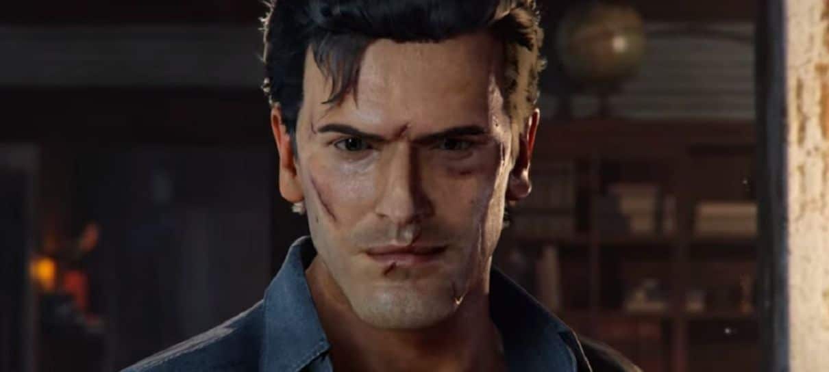 Evil Dead: The Game ganha vídeo de gameplay narrado por Bruce Campbell