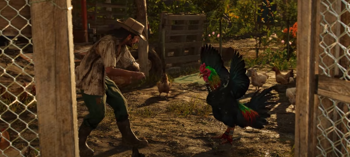 Far Cry 6 ganha novo vídeo de gameplay capturado no Xbox Series X