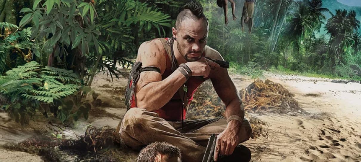 Ubisoft anuncia séries de Far Cry e Splinter Cell na Netflix