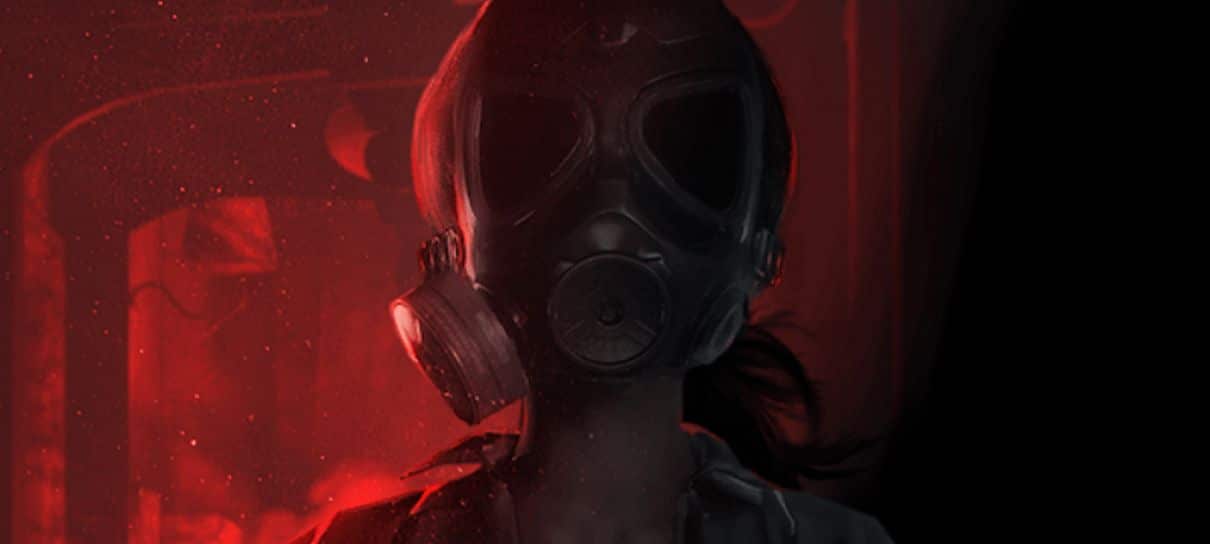 Fobia – St. Dinfna Hotel é um jogo de terror brasileiro inspirado em H.P. Lovecraft