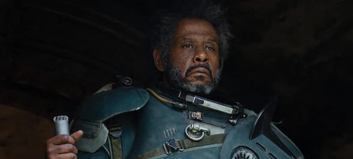 Forest Whitaker retornará como Saw Gerrera em Andor, série derivada de Rogue One