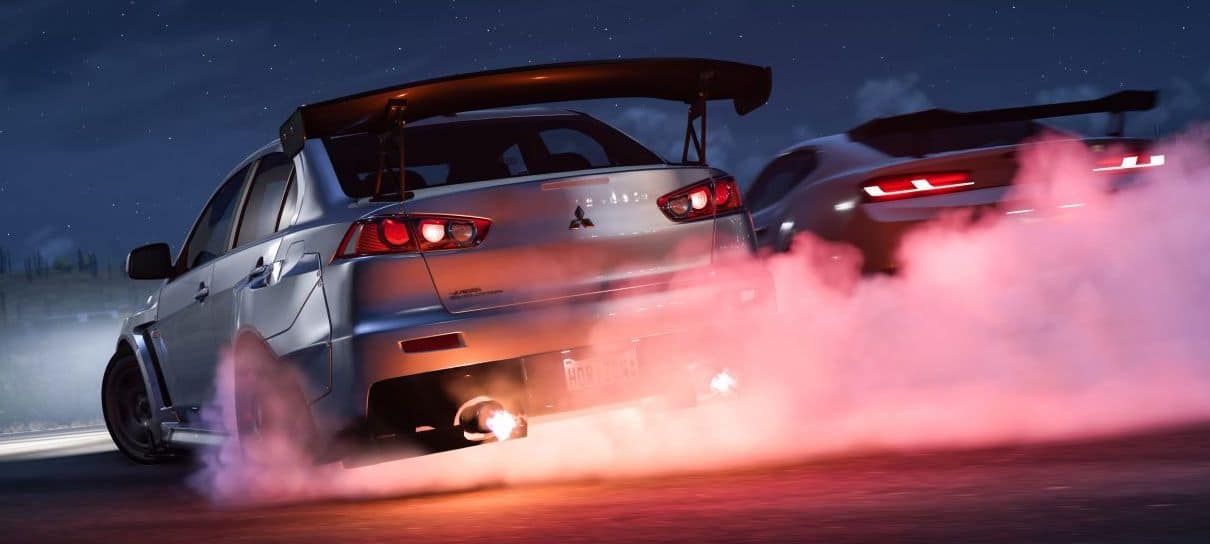 Forza Horizon 5 é eleito o jogo mais esperado da E3 2021