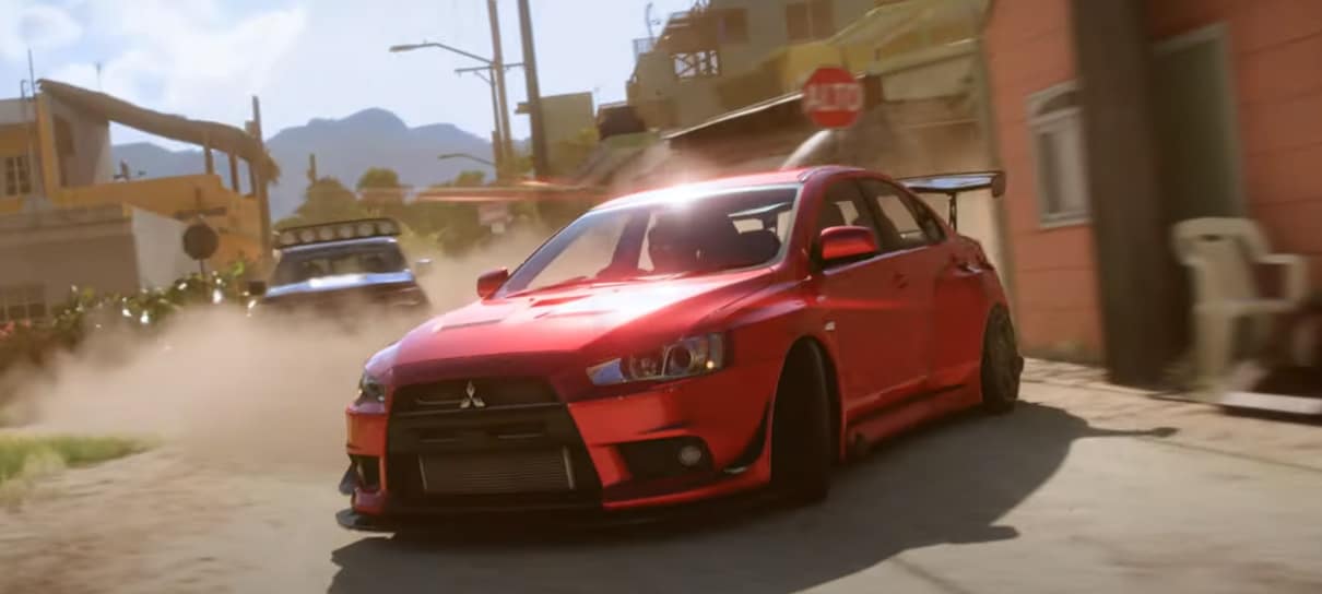Forza Horizon 5 é revelado com trailer e ganha data de lançamento