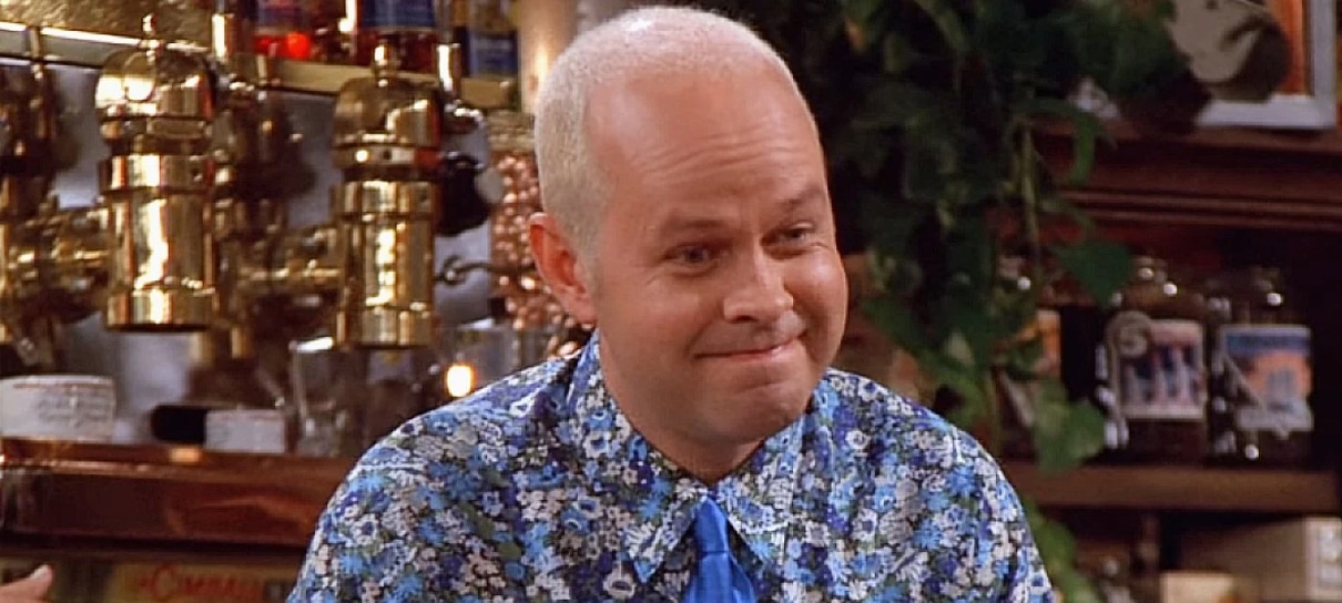 James Michael Tyler, o Gunther de Friends, revela que está com câncer em estágio avançado