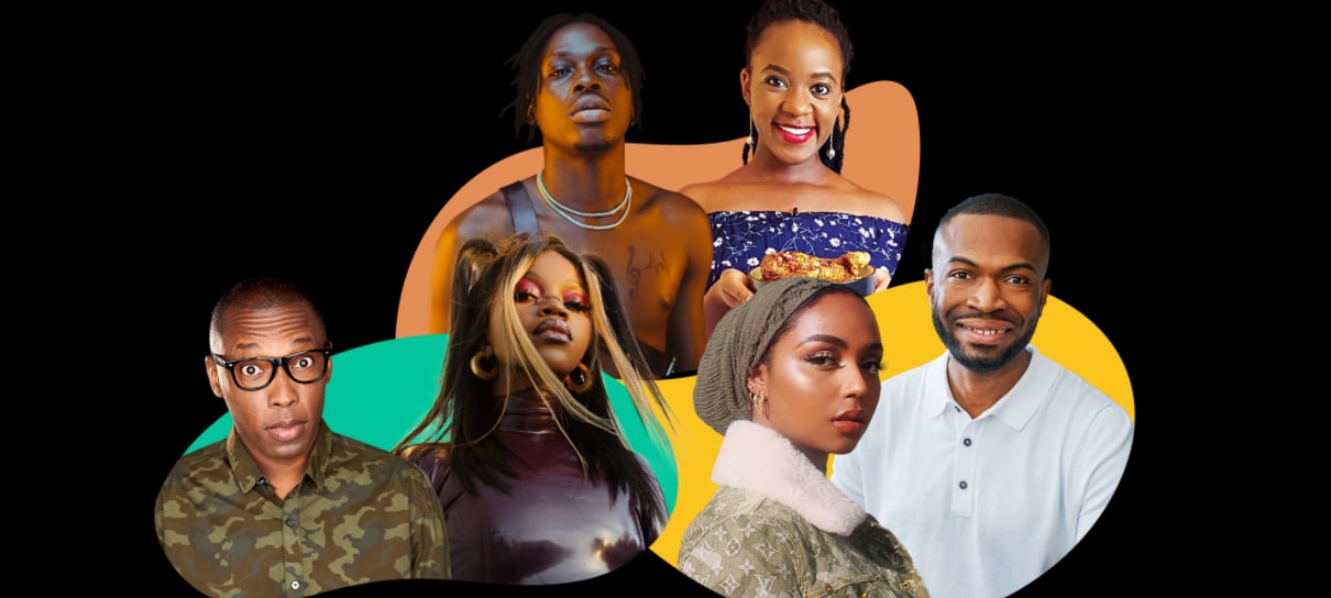 Inscrições para a turma de 2022 do Fundo Vozes Negras do YouTube estão abertas