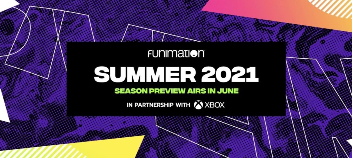 Funimation vai anunciar as novidades para a temporada de verão em evento online gratuito