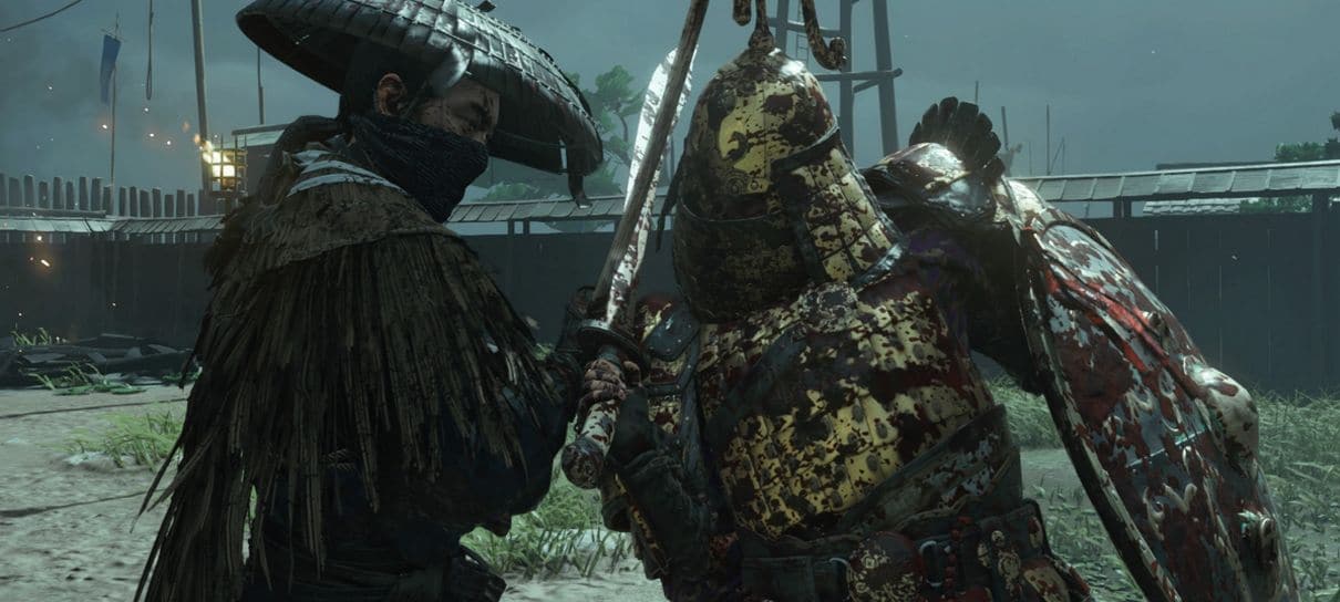 Ghost of Tsushima: Director’s Cut é listado para PS4 e PS5 por classificação indicativa