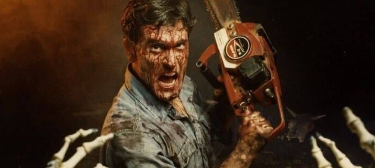 Filmagens de Evil Dead Rise são concluídas