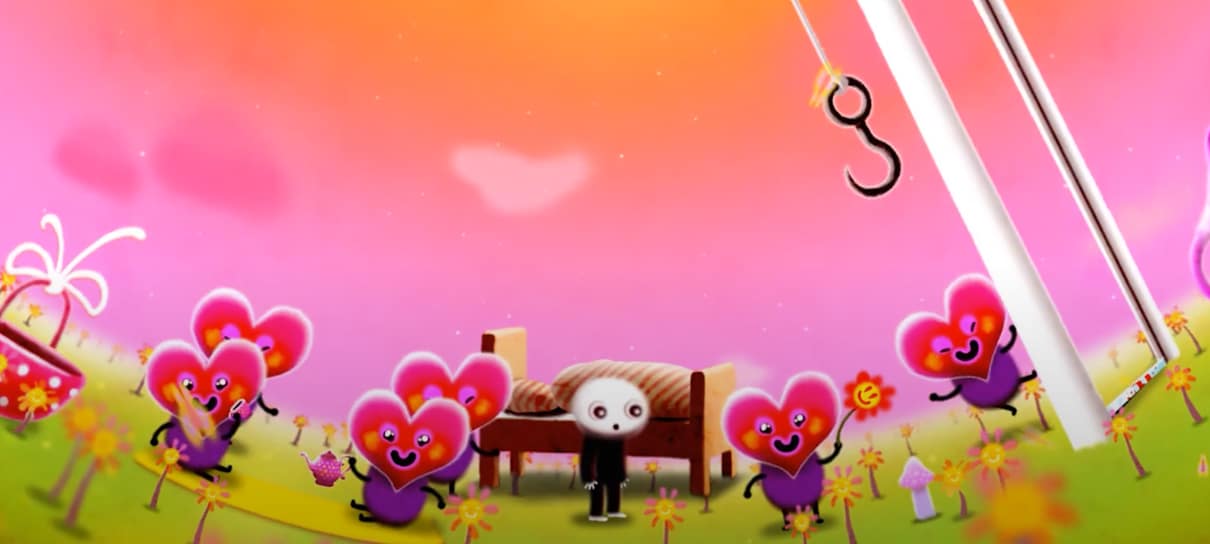 Happy Game ganha novo trailer bizarro