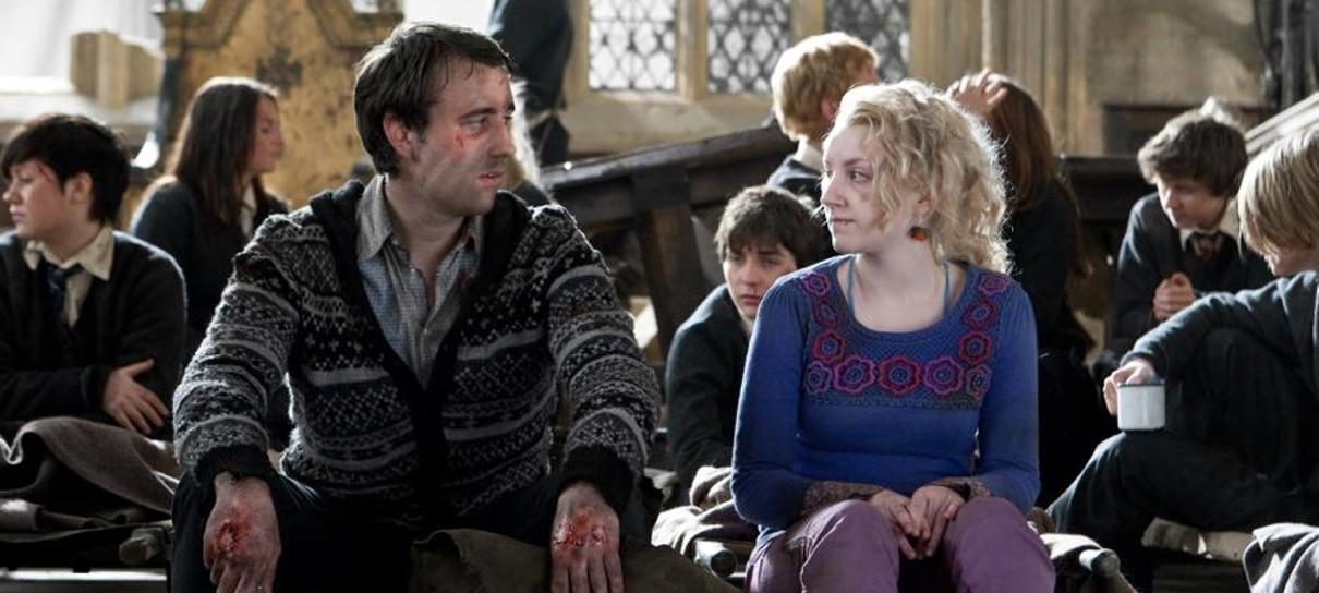 Harry Potter: Evanna Lynch acredita que Luna e Neville não combinam