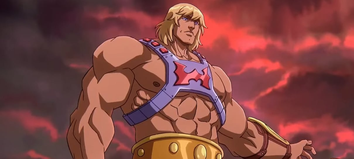 Nova série animada do He-Man, Mestres do Universo: Salvando Eternia ganha teaser; veja