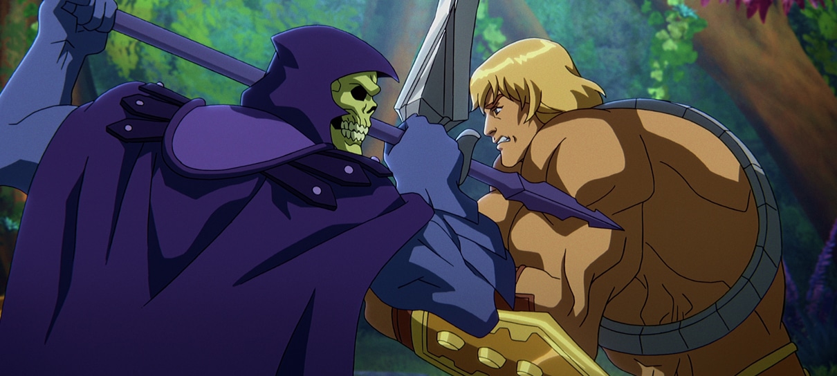 Mestres do Universo: Salvando Eternia da Netflix vai ganhar continuação