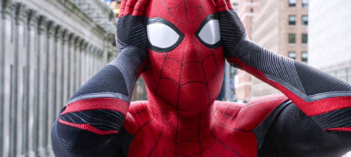Sequência do filme do Homem-Aranha ganha título em português