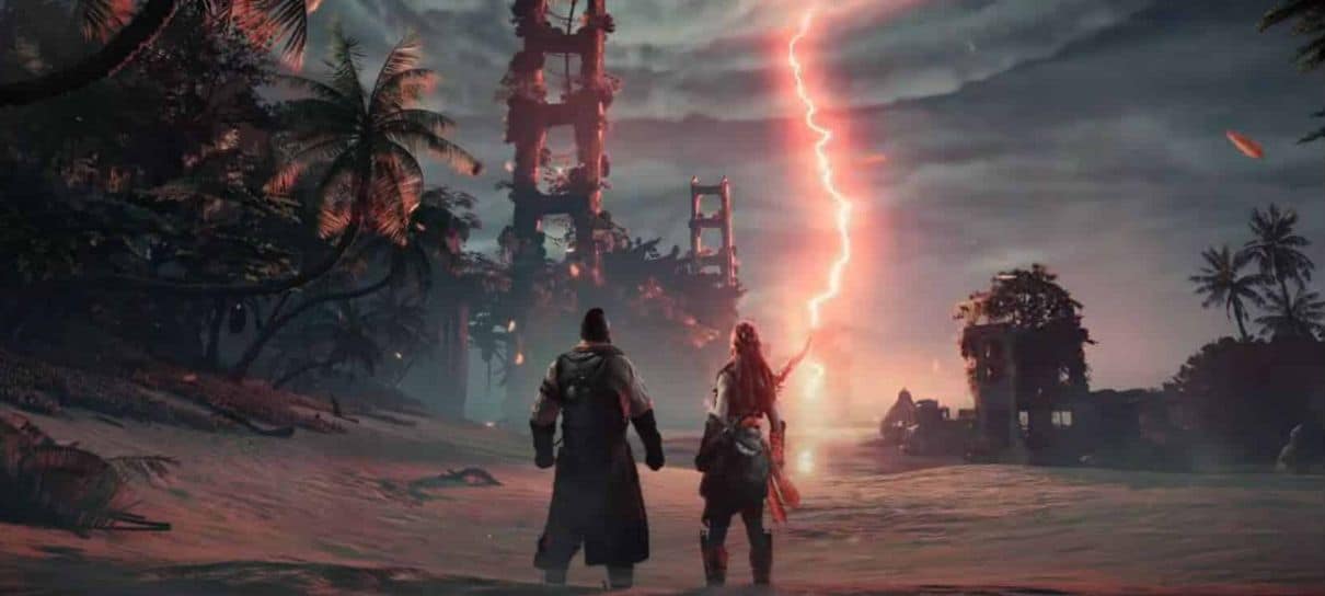 Horizon Forbidden West está nos "estágios finais de desenvolvimento", diz diretor