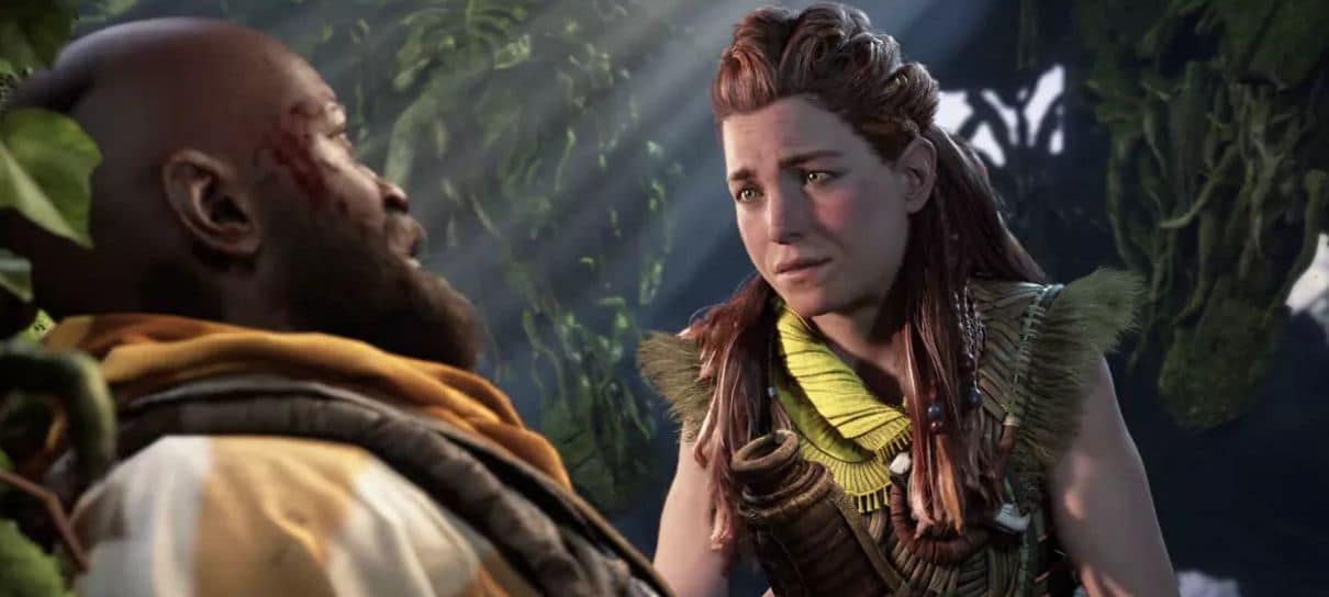 Horizon Forbidden West segue previsto para final de 2021, mas "sem garantia"