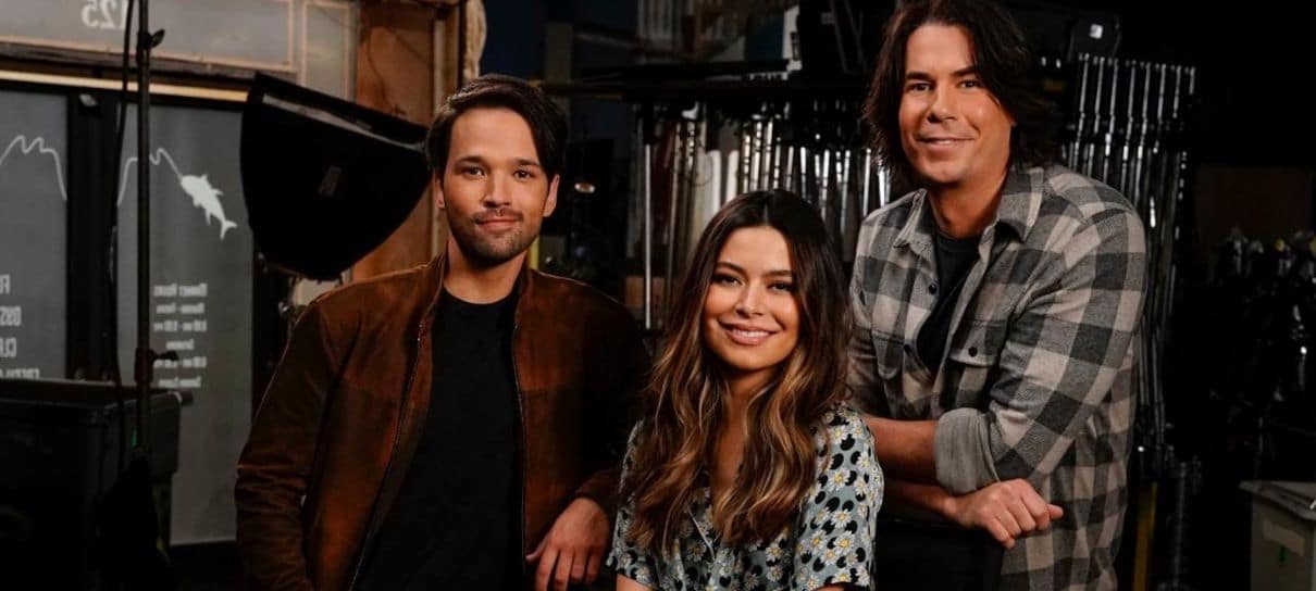 Trailer do revival de iCarly mostra protagonista voltando às origens