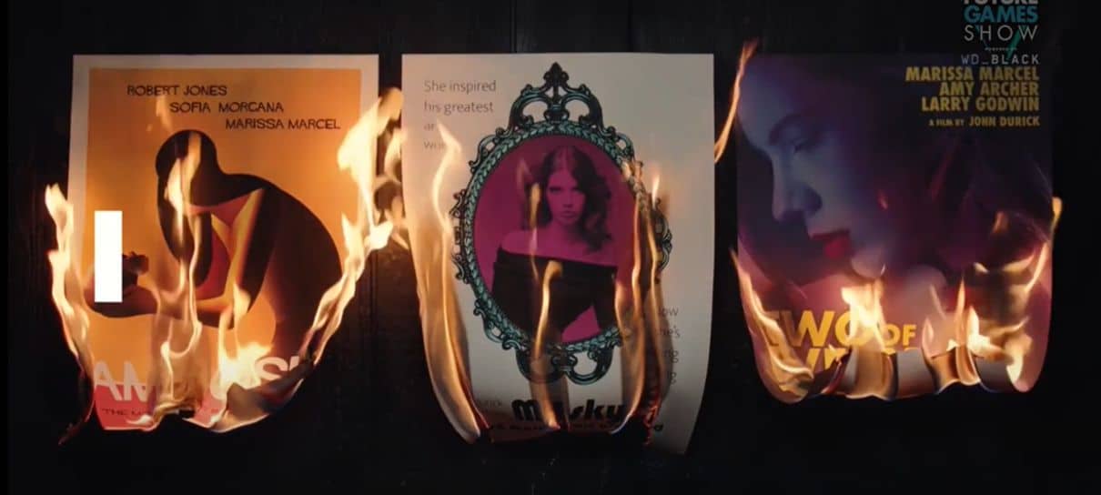 Immortality, jogo do mesmo criador de Her Story, é anunciado com trailer