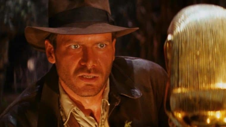 Franquia Indiana Jones é relançada em 4K para celebrar 40 anos do primeiro filme