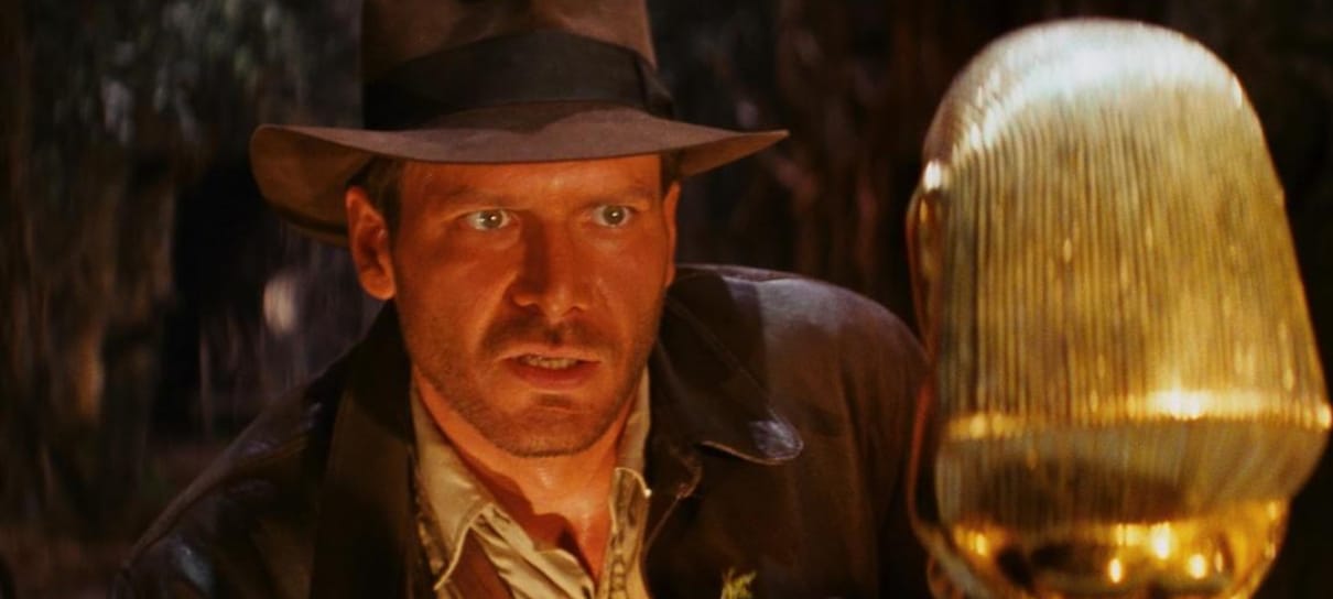 Franquia Indiana Jones é relançada em 4K para celebrar 40 anos do primeiro filme