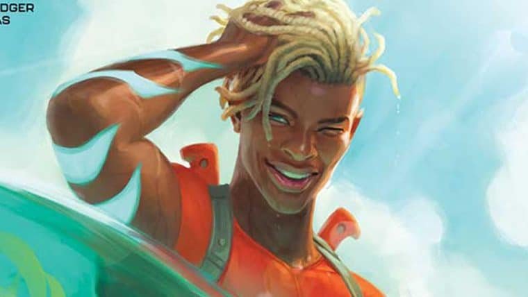Jackson Hyde será o novo Aquaman do Universo DC