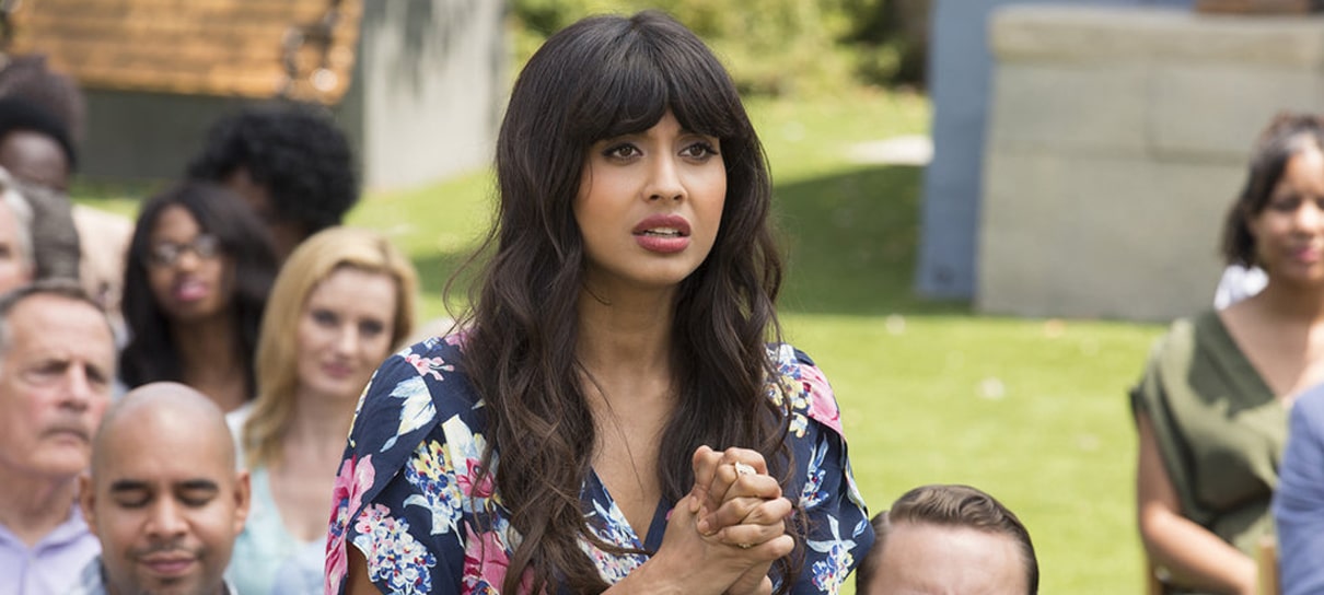 Jameela Jamil, de The Good Place, entra para o elenco da série da Mulher-Hulk no Disney+
