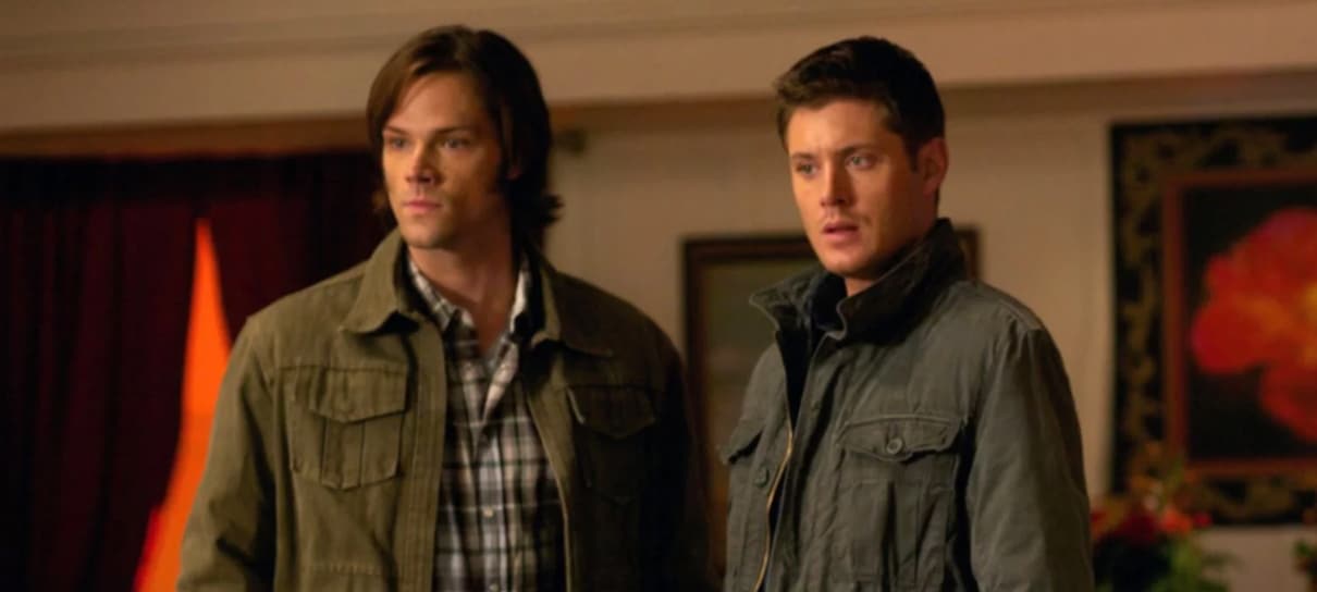 Jared Padalecki fez as pazes com Jensen Ackles após anúncio do spin-off de Supernatural