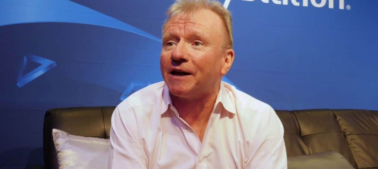Jim Ryan esclarece declaração polêmica sobre jogos de PS1 e PS2 serem "ultrapassados"