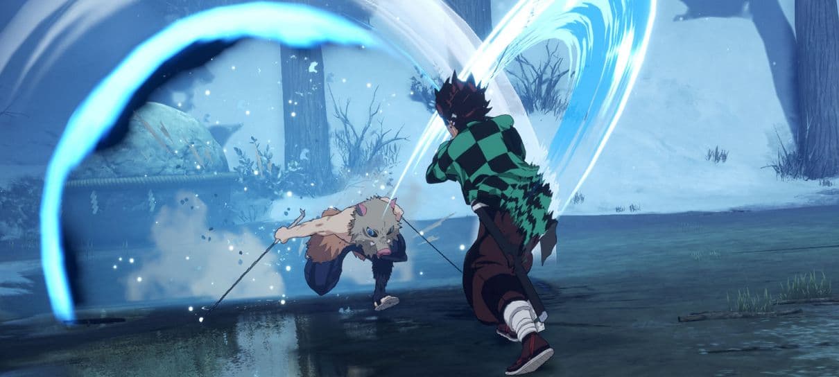 Demon Slayer: The Hinokami Chronicles: veja gameplay e mais